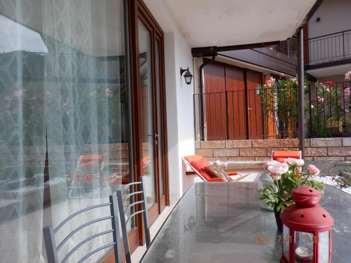 Casa Alessia Vila Tremosine Exterior foto