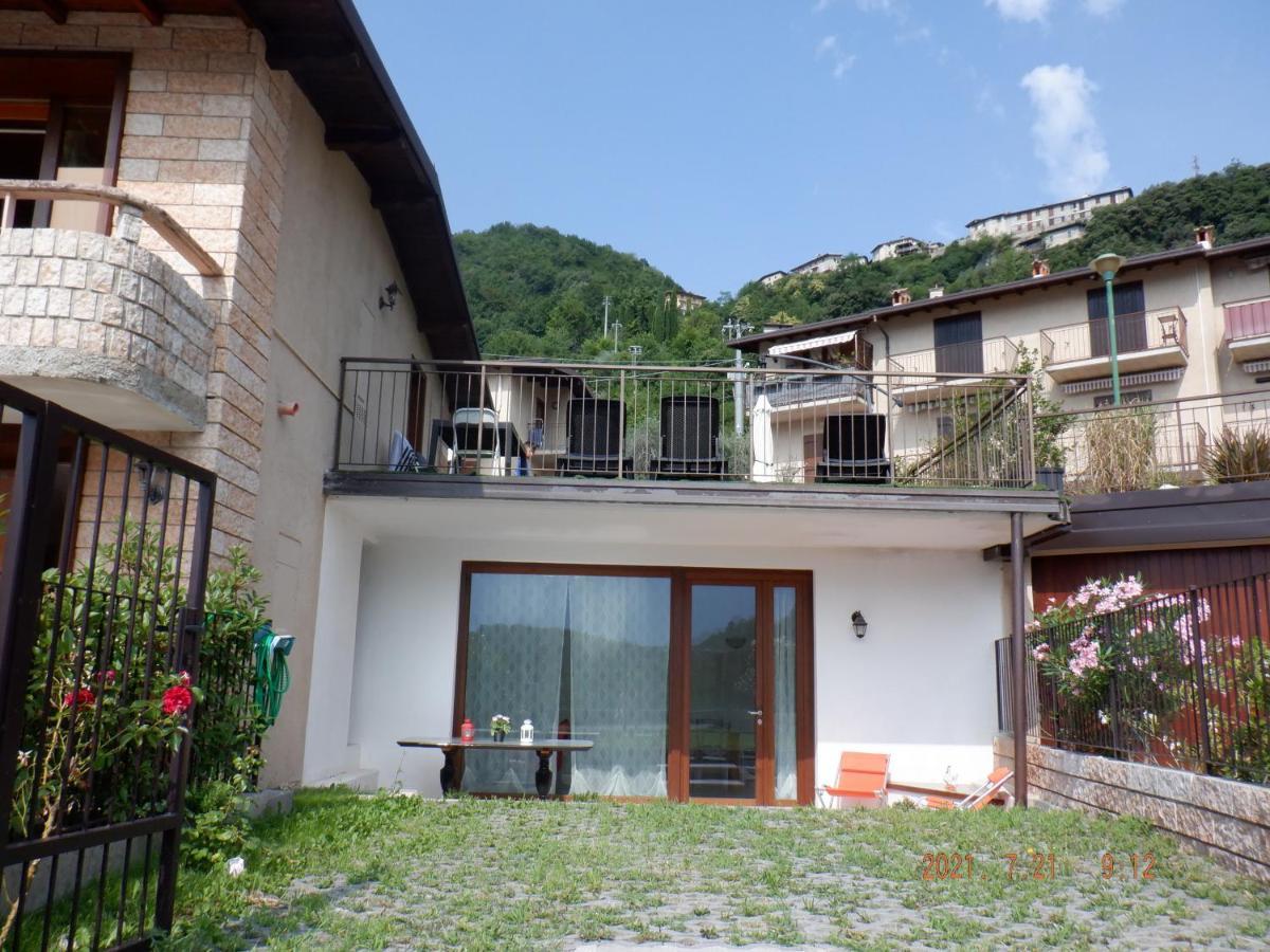 Casa Alessia Vila Tremosine Exterior foto