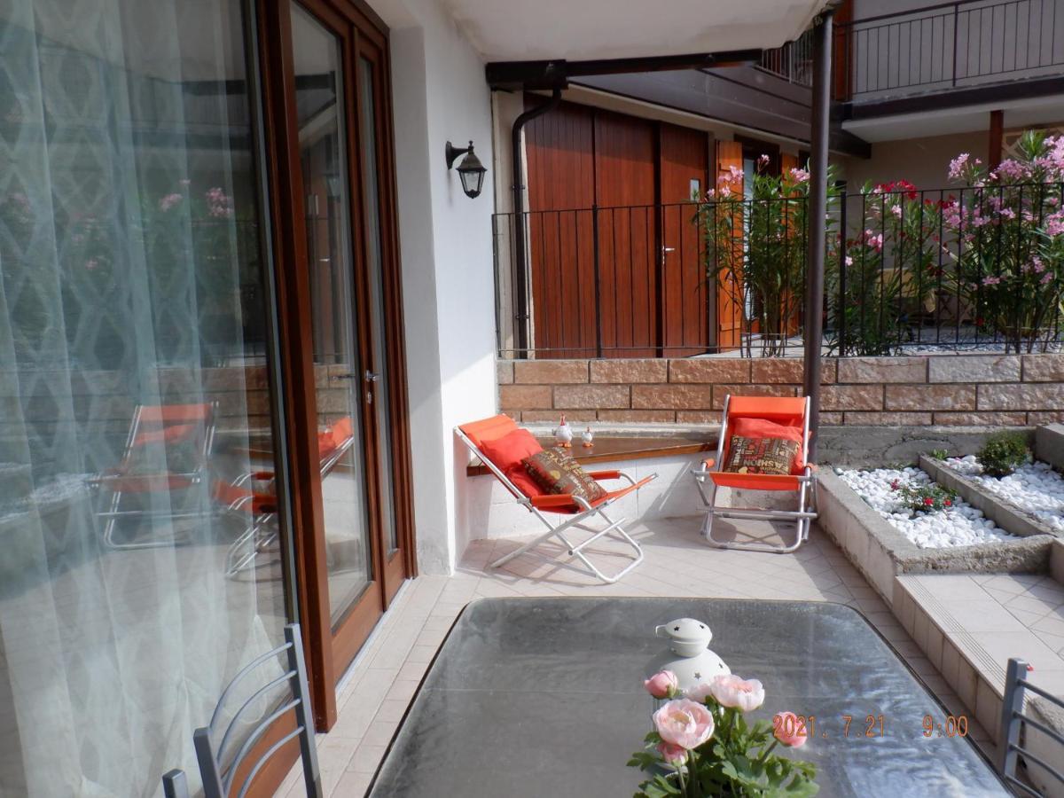 Casa Alessia Vila Tremosine Exterior foto